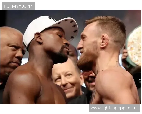 嘴炮与梅威瑟对决结果揭晓谁才是真正的拳坛王者